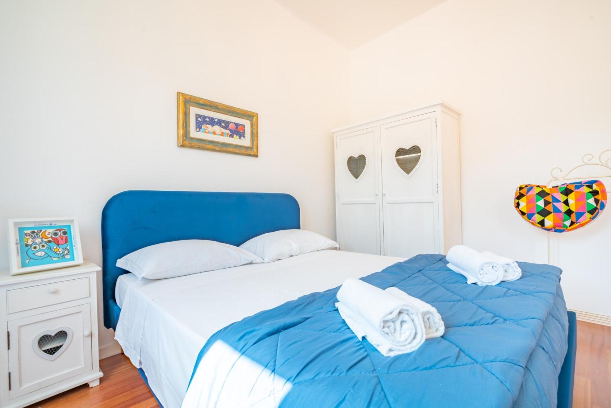 Perle Gemelle In Marina Apartment Cagliari Bagian luar foto