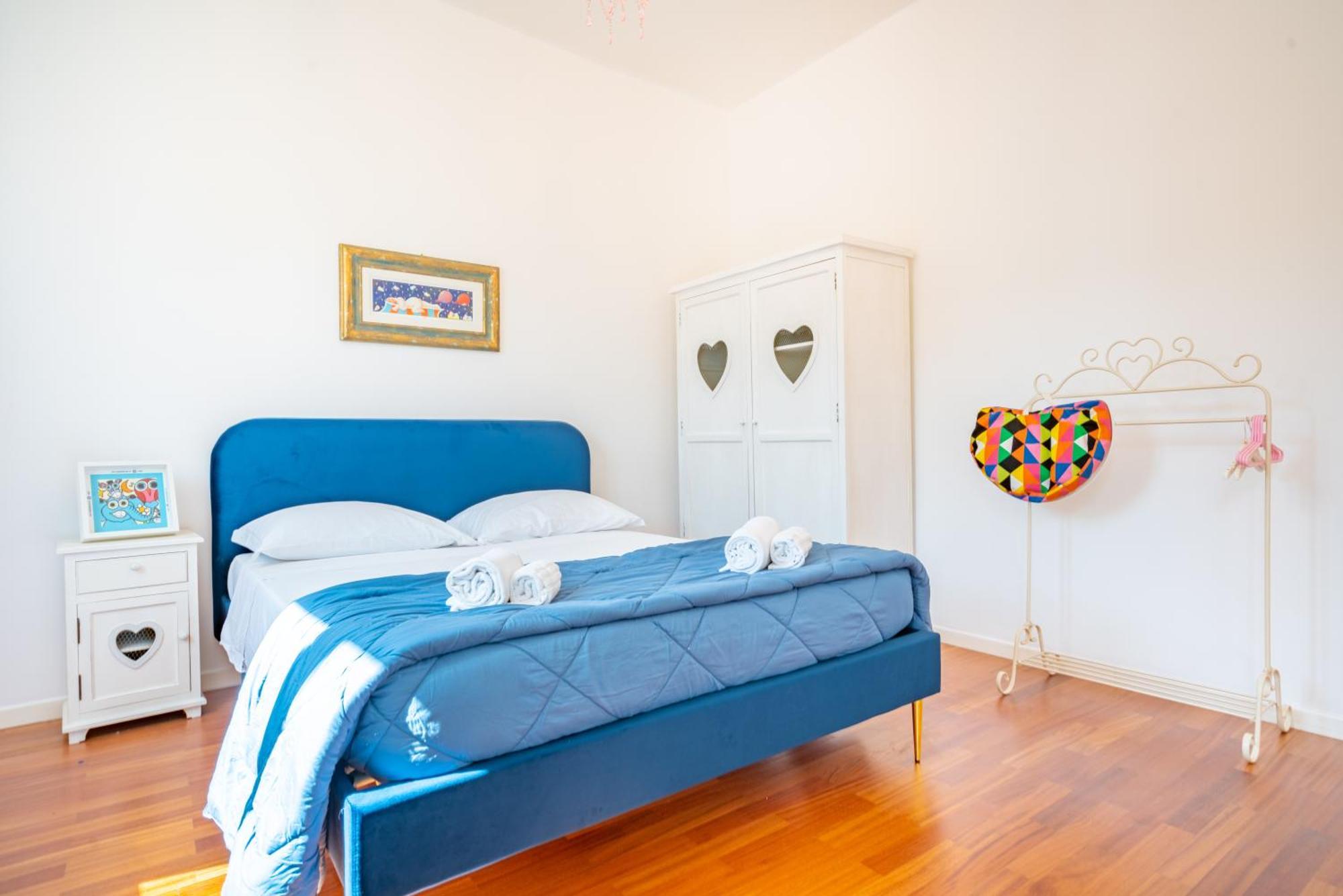 Perle Gemelle In Marina Apartment Cagliari Bagian luar foto