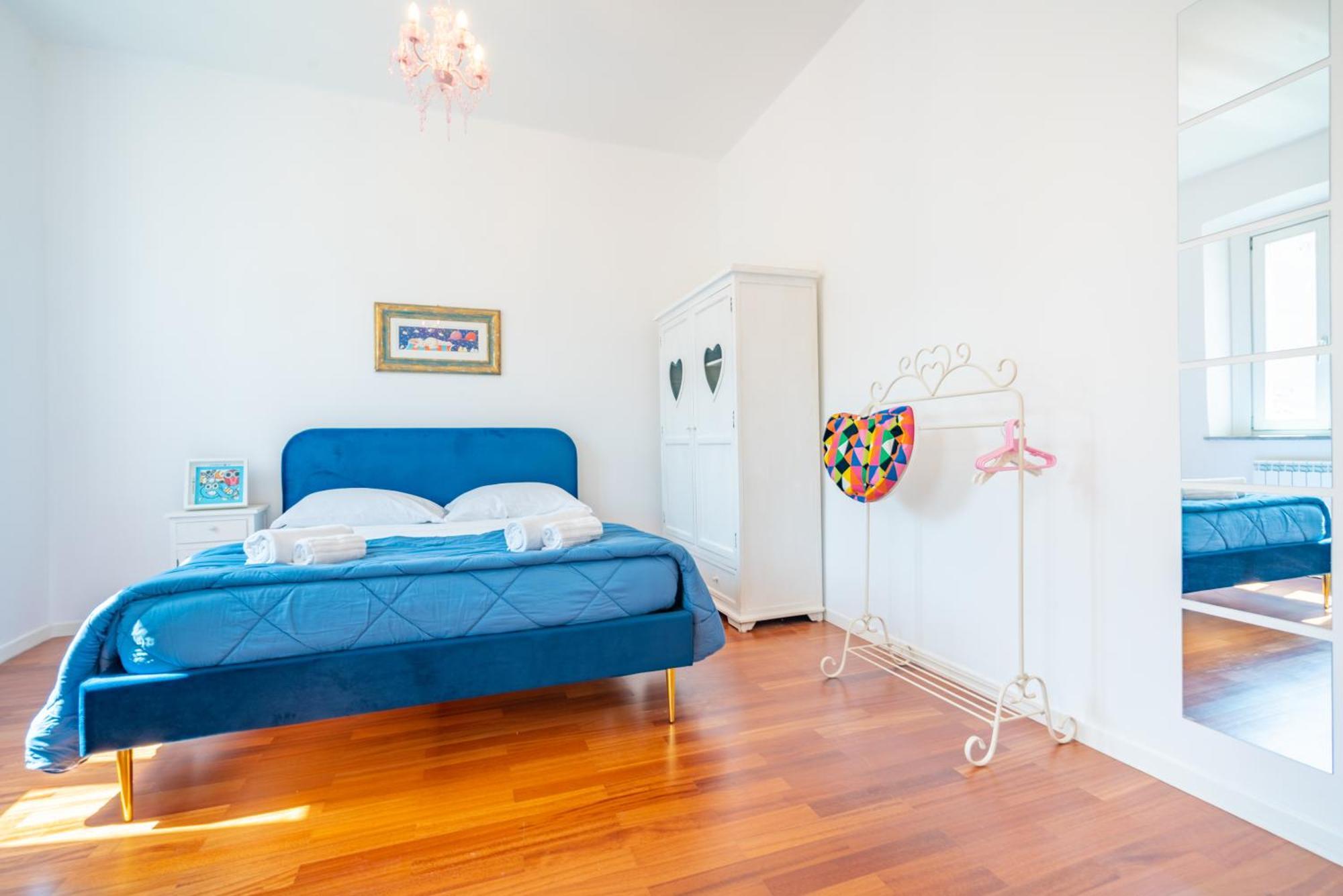 Perle Gemelle In Marina Apartment Cagliari Bagian luar foto