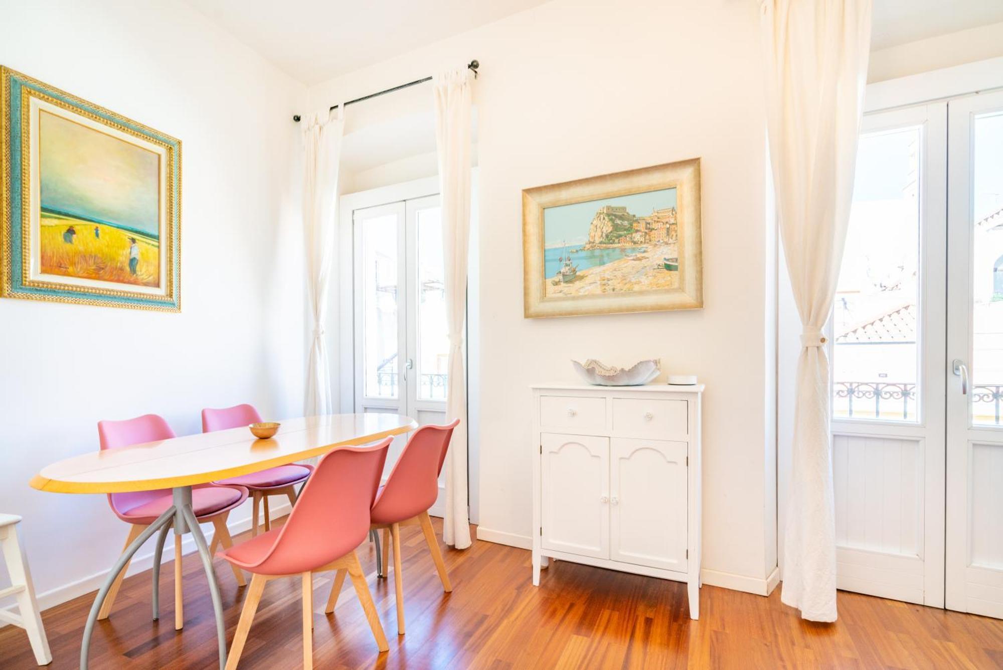 Perle Gemelle In Marina Apartment Cagliari Bagian luar foto