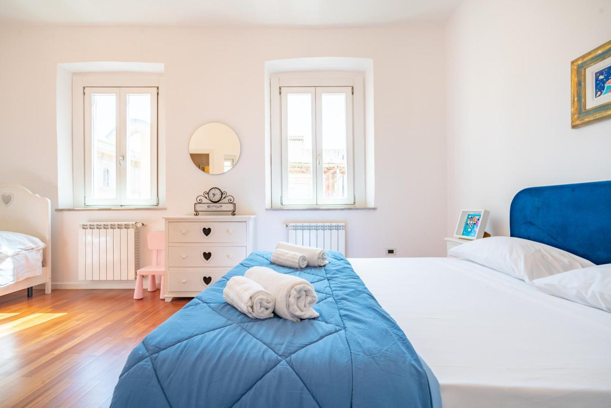 Perle Gemelle In Marina Apartment Cagliari Bagian luar foto