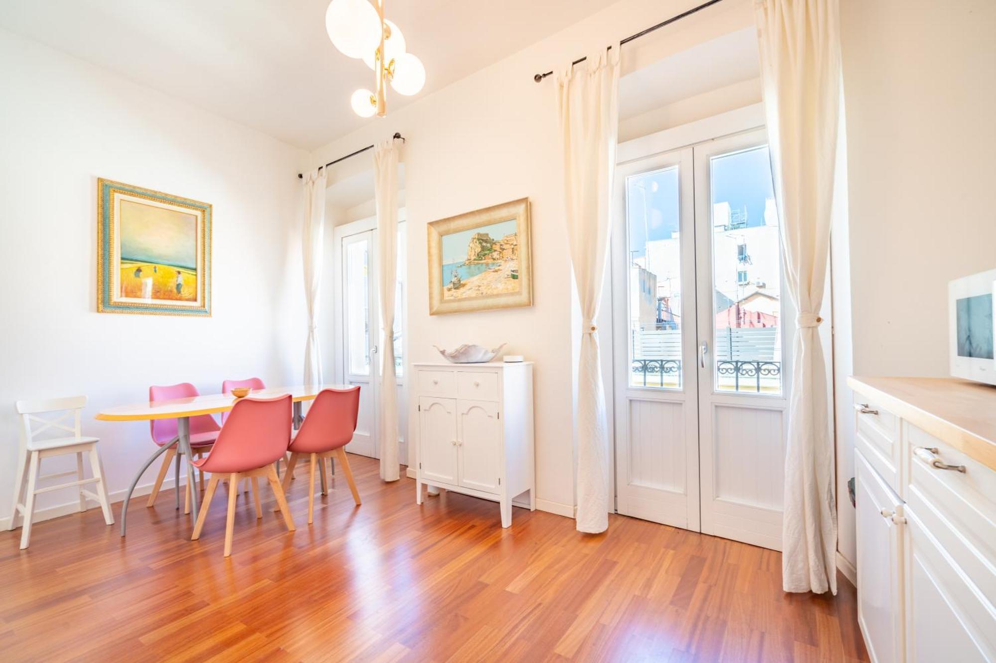 Perle Gemelle In Marina Apartment Cagliari Bagian luar foto
