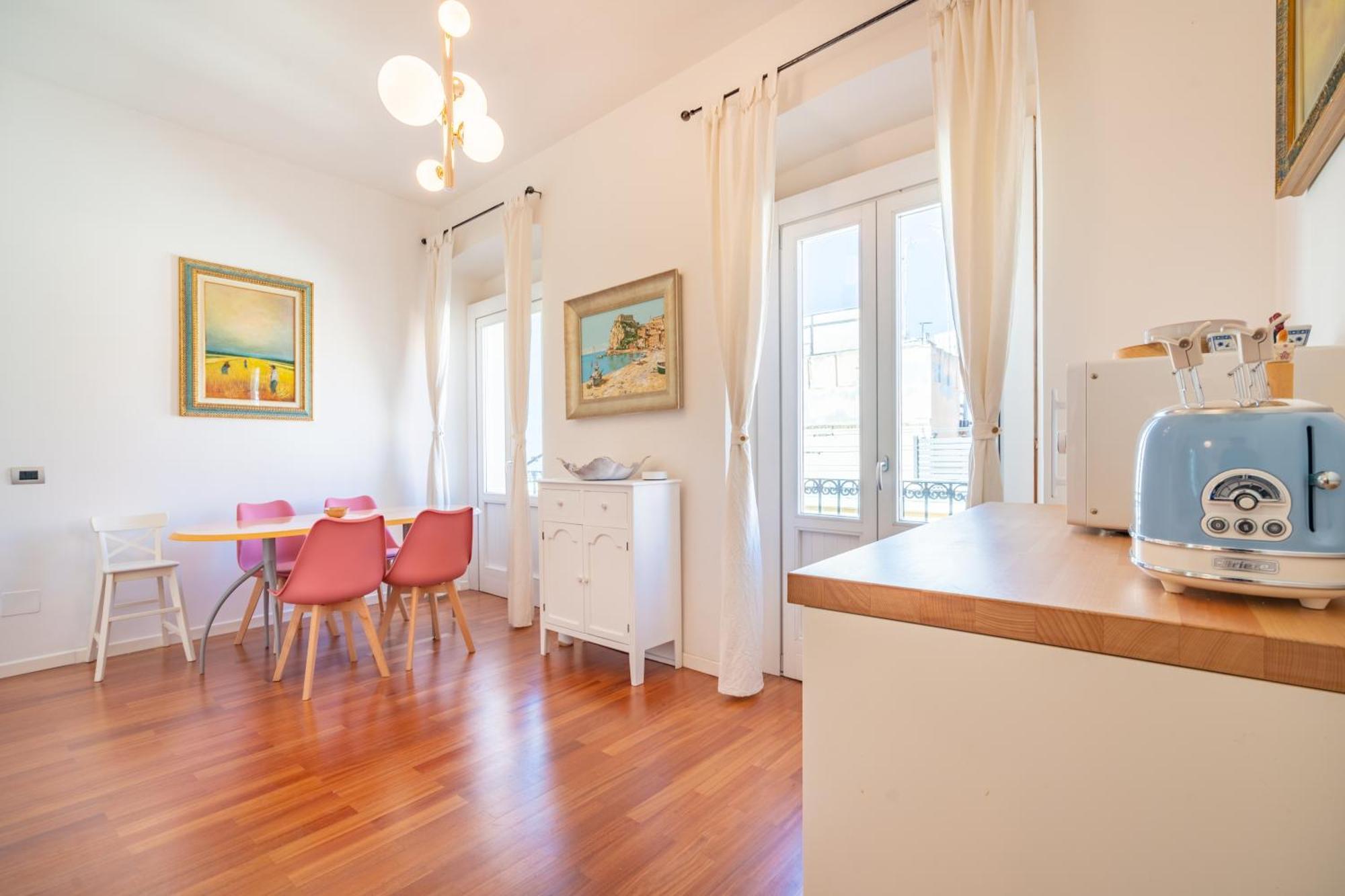 Perle Gemelle In Marina Apartment Cagliari Bagian luar foto