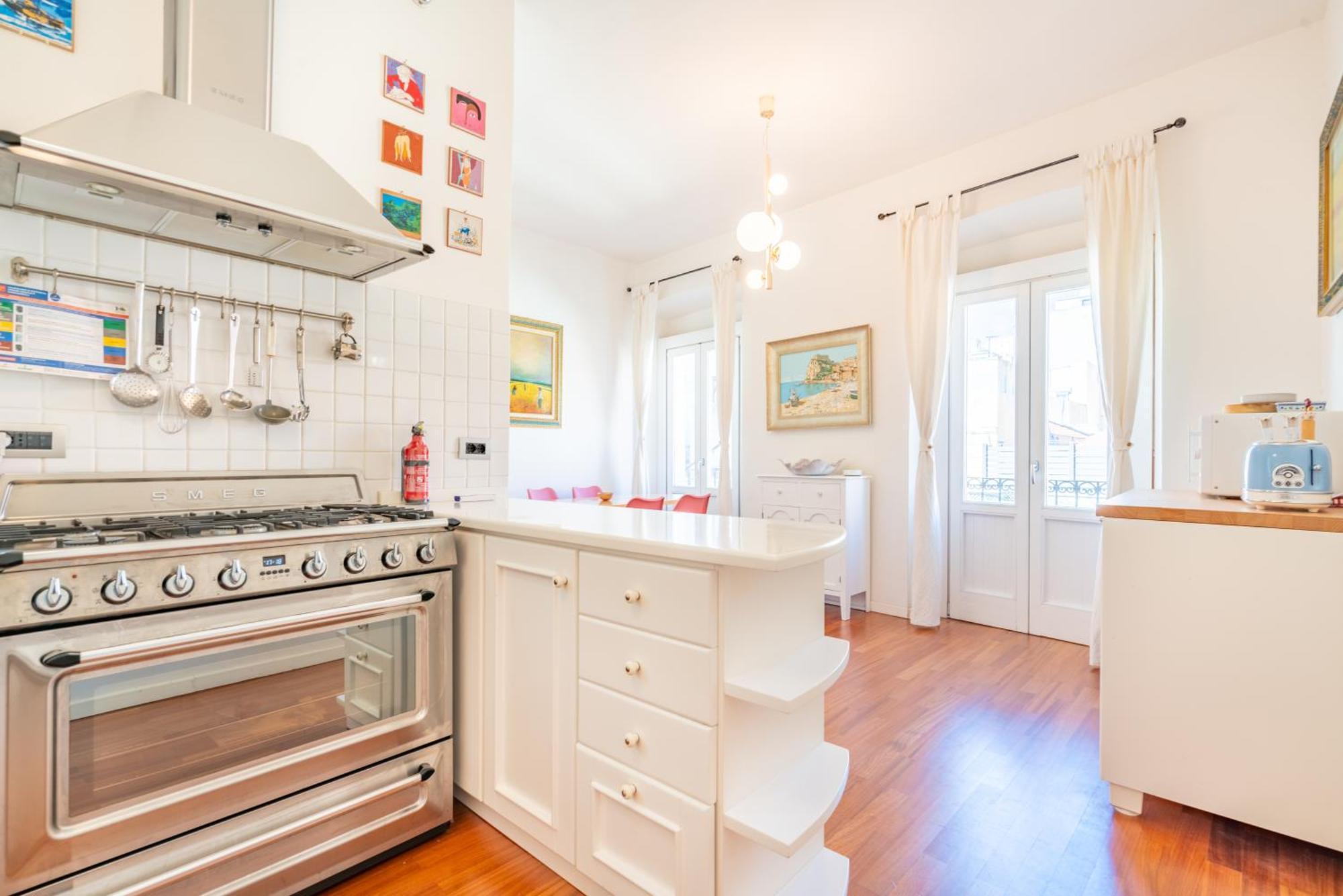 Perle Gemelle In Marina Apartment Cagliari Bagian luar foto