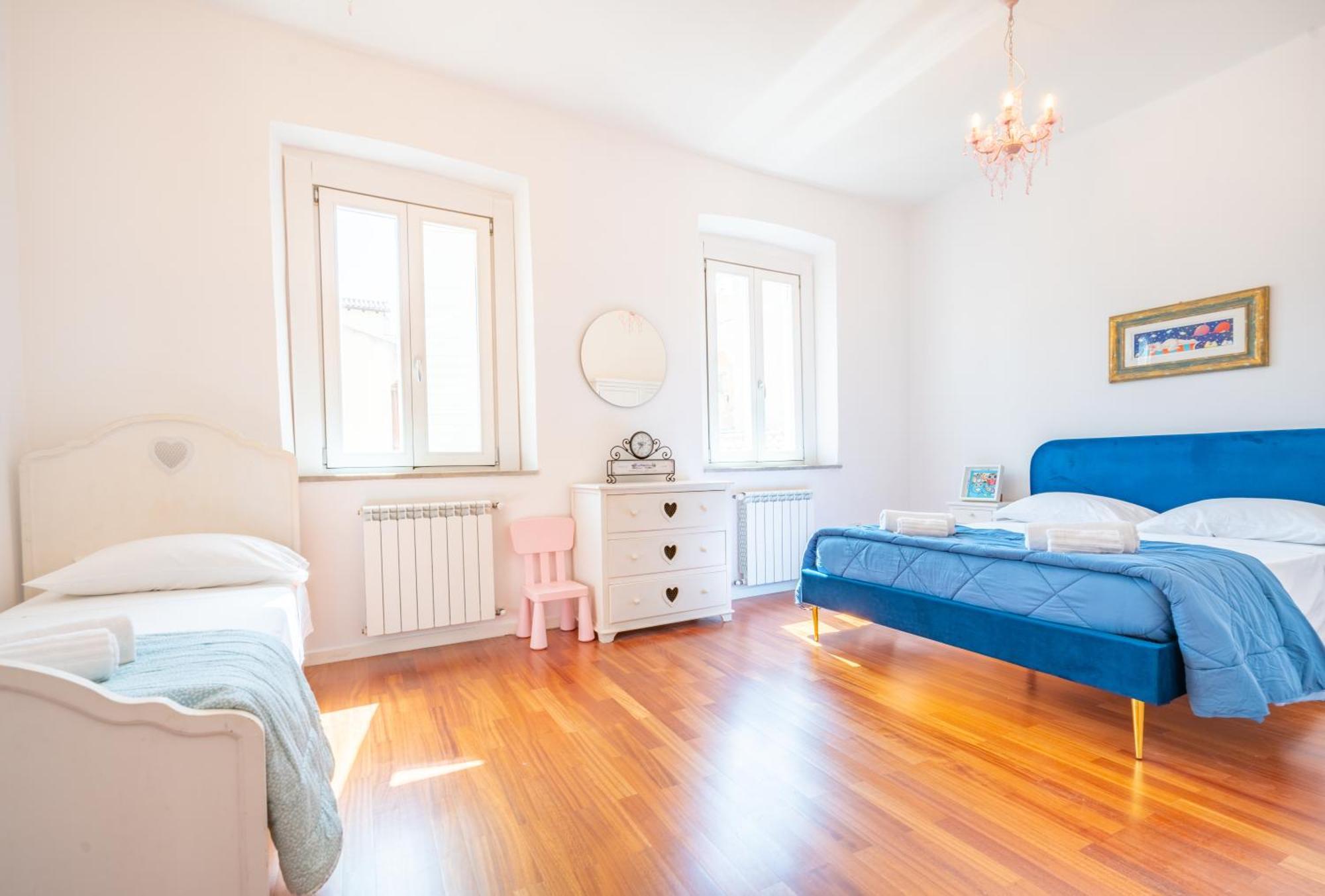 Perle Gemelle In Marina Apartment Cagliari Bagian luar foto