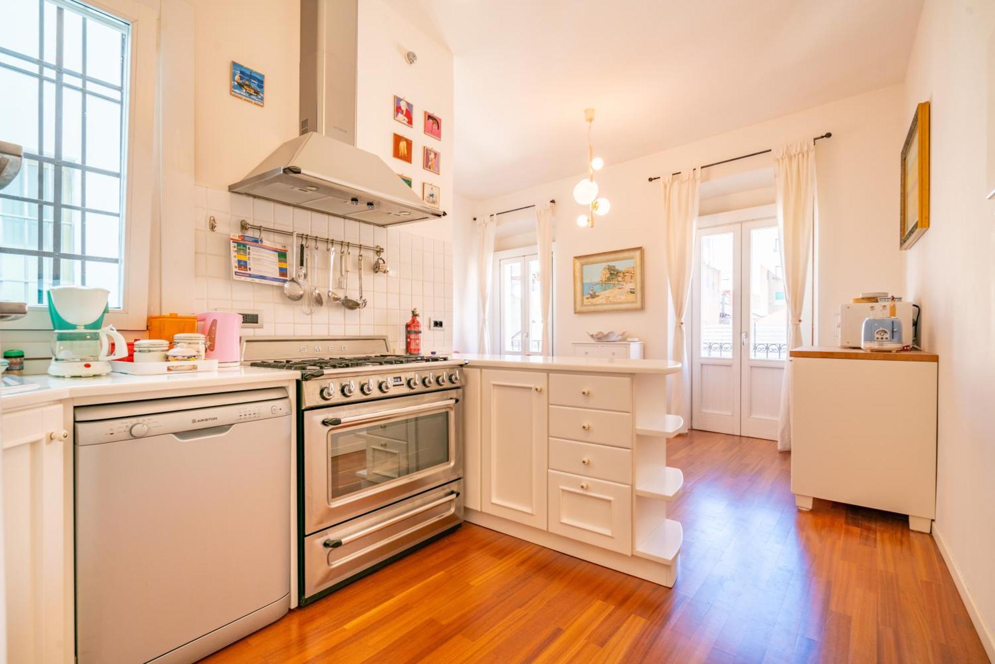 Perle Gemelle In Marina Apartment Cagliari Bagian luar foto