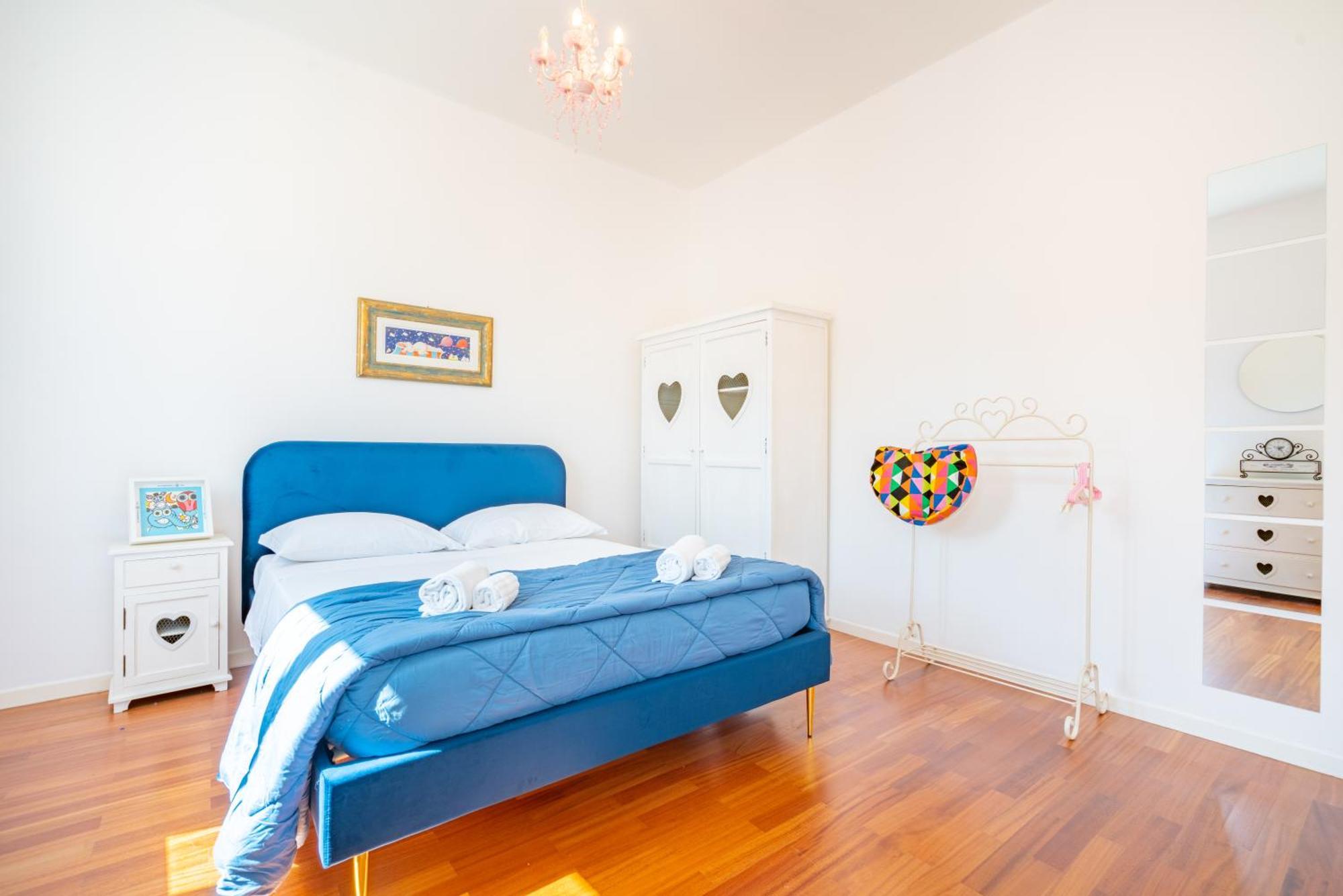 Perle Gemelle In Marina Apartment Cagliari Bagian luar foto