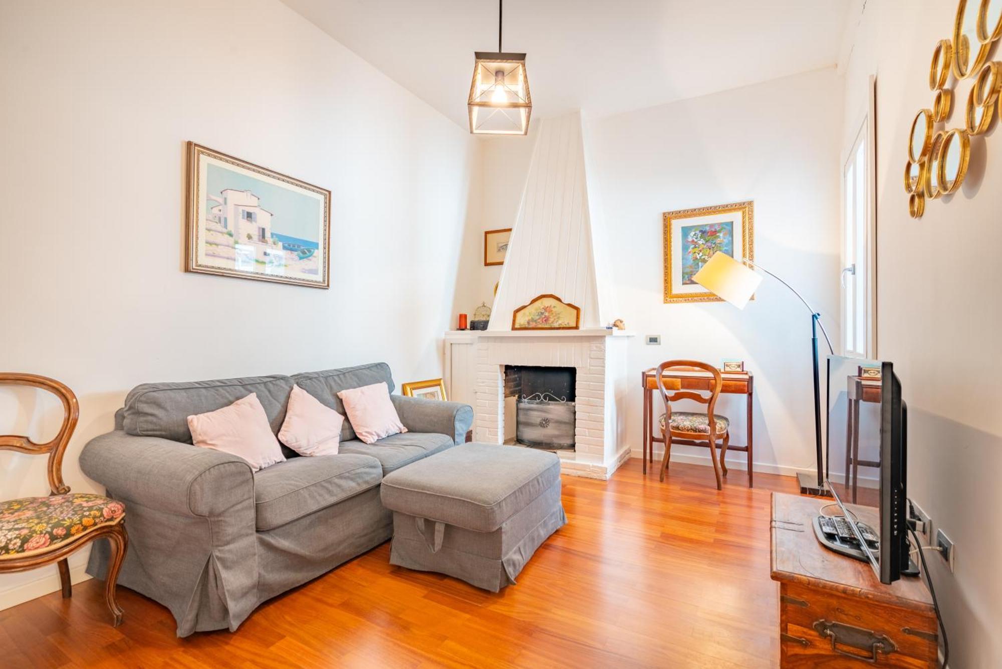 Perle Gemelle In Marina Apartment Cagliari Bagian luar foto