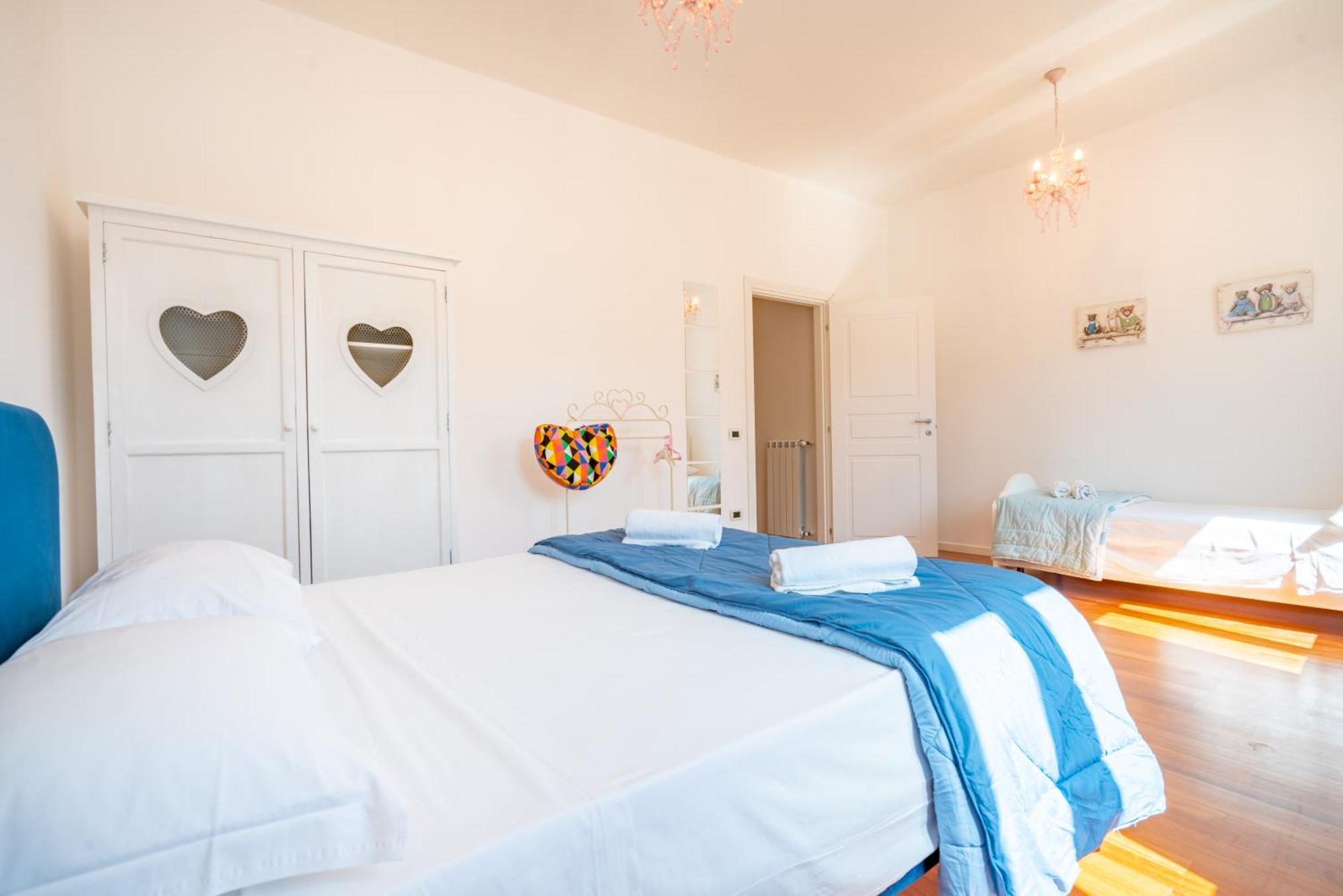 Perle Gemelle In Marina Apartment Cagliari Bagian luar foto