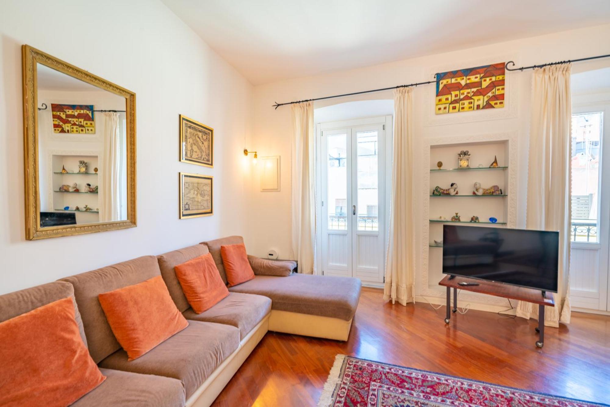 Perle Gemelle In Marina Apartment Cagliari Bagian luar foto