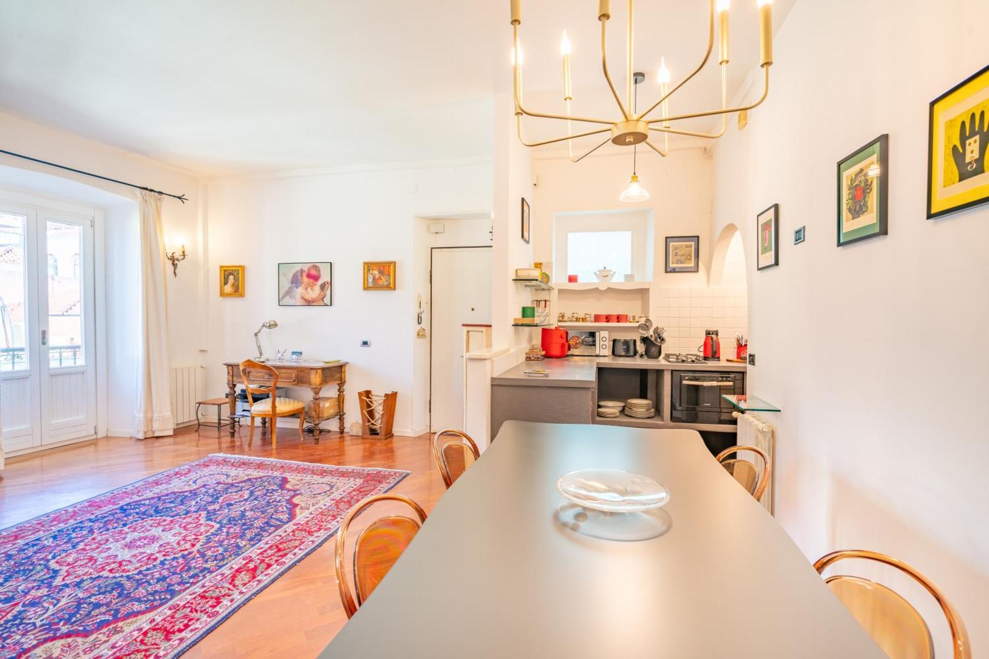 Perle Gemelle In Marina Apartment Cagliari Bagian luar foto