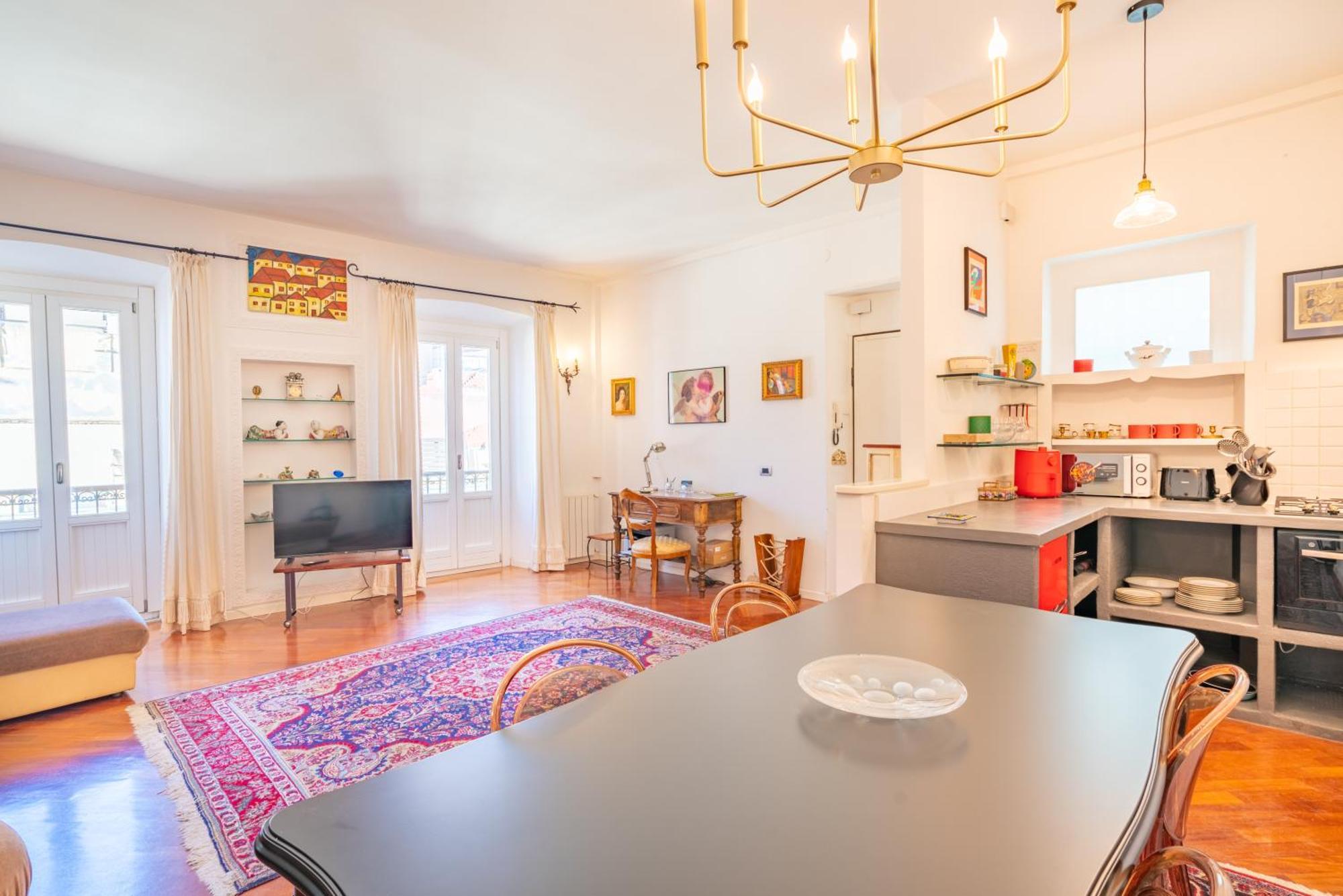 Perle Gemelle In Marina Apartment Cagliari Bagian luar foto