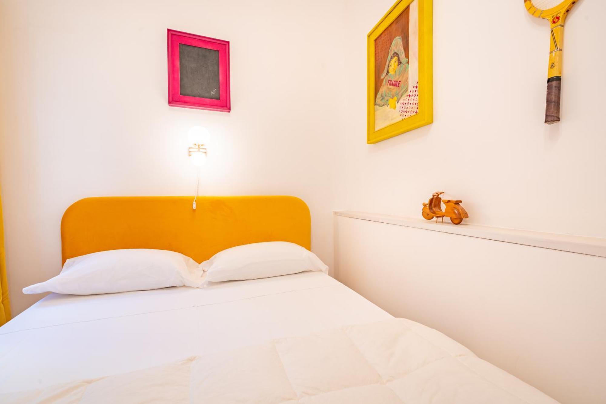 Perle Gemelle In Marina Apartment Cagliari Bagian luar foto