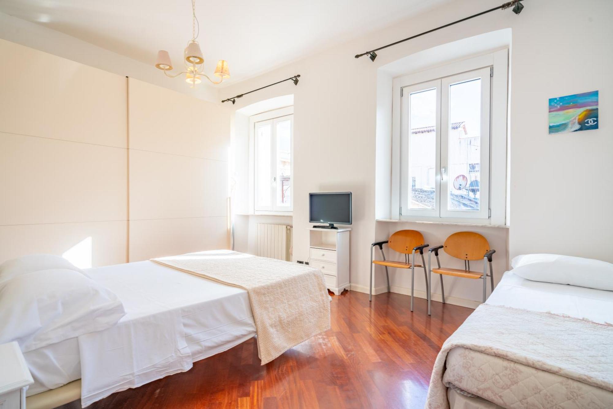 Perle Gemelle In Marina Apartment Cagliari Bagian luar foto