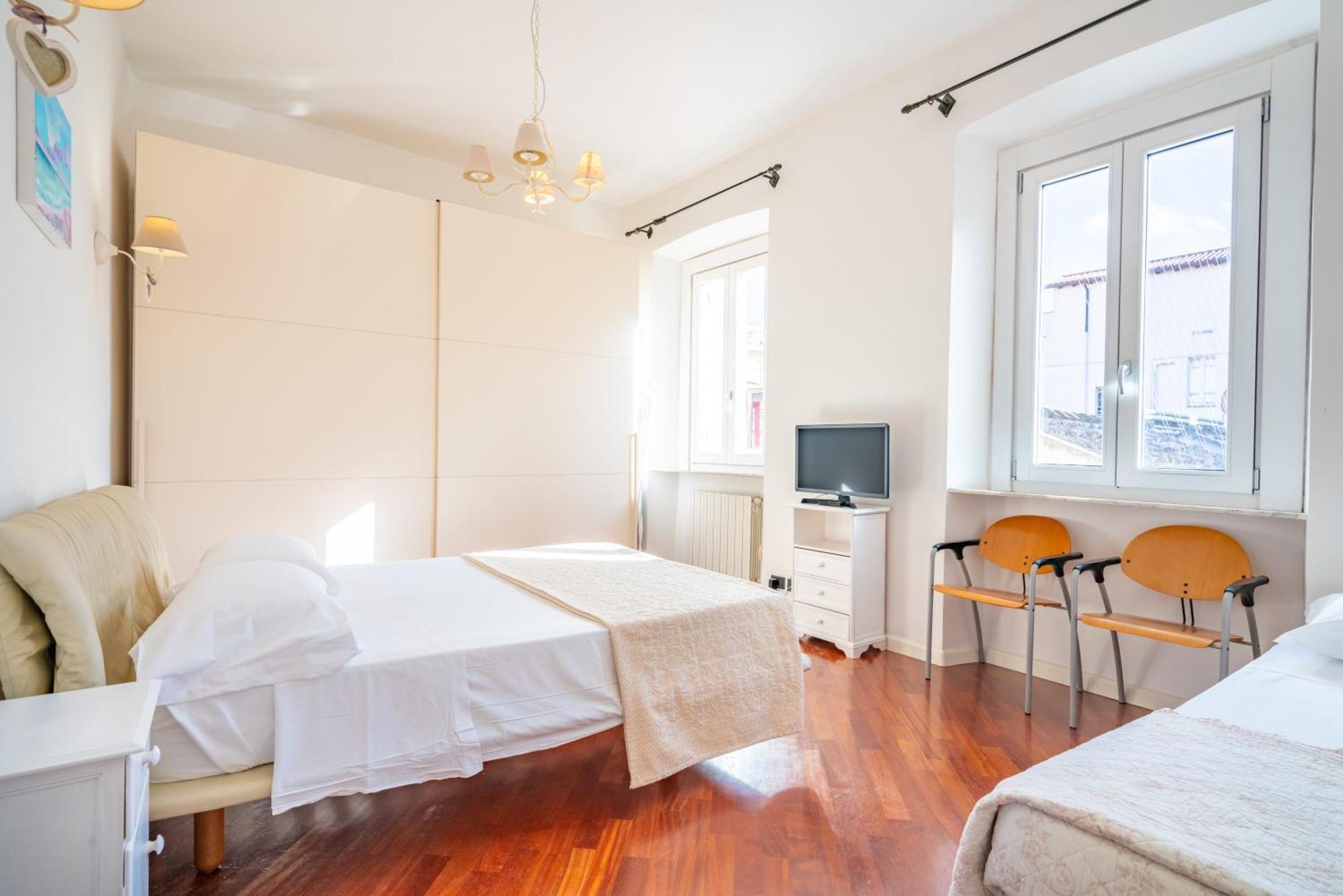 Perle Gemelle In Marina Apartment Cagliari Bagian luar foto