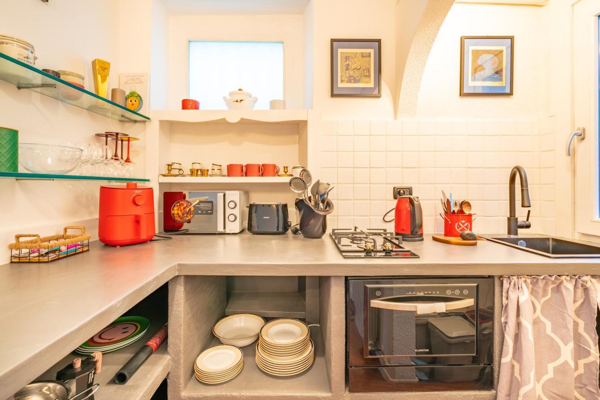 Perle Gemelle In Marina Apartment Cagliari Bagian luar foto