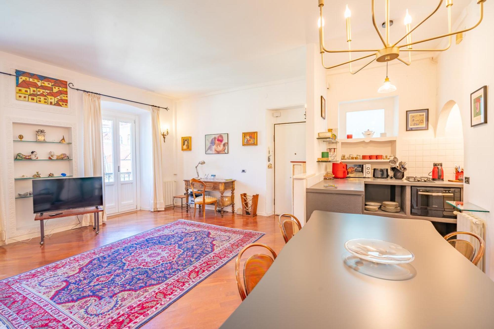 Perle Gemelle In Marina Apartment Cagliari Bagian luar foto