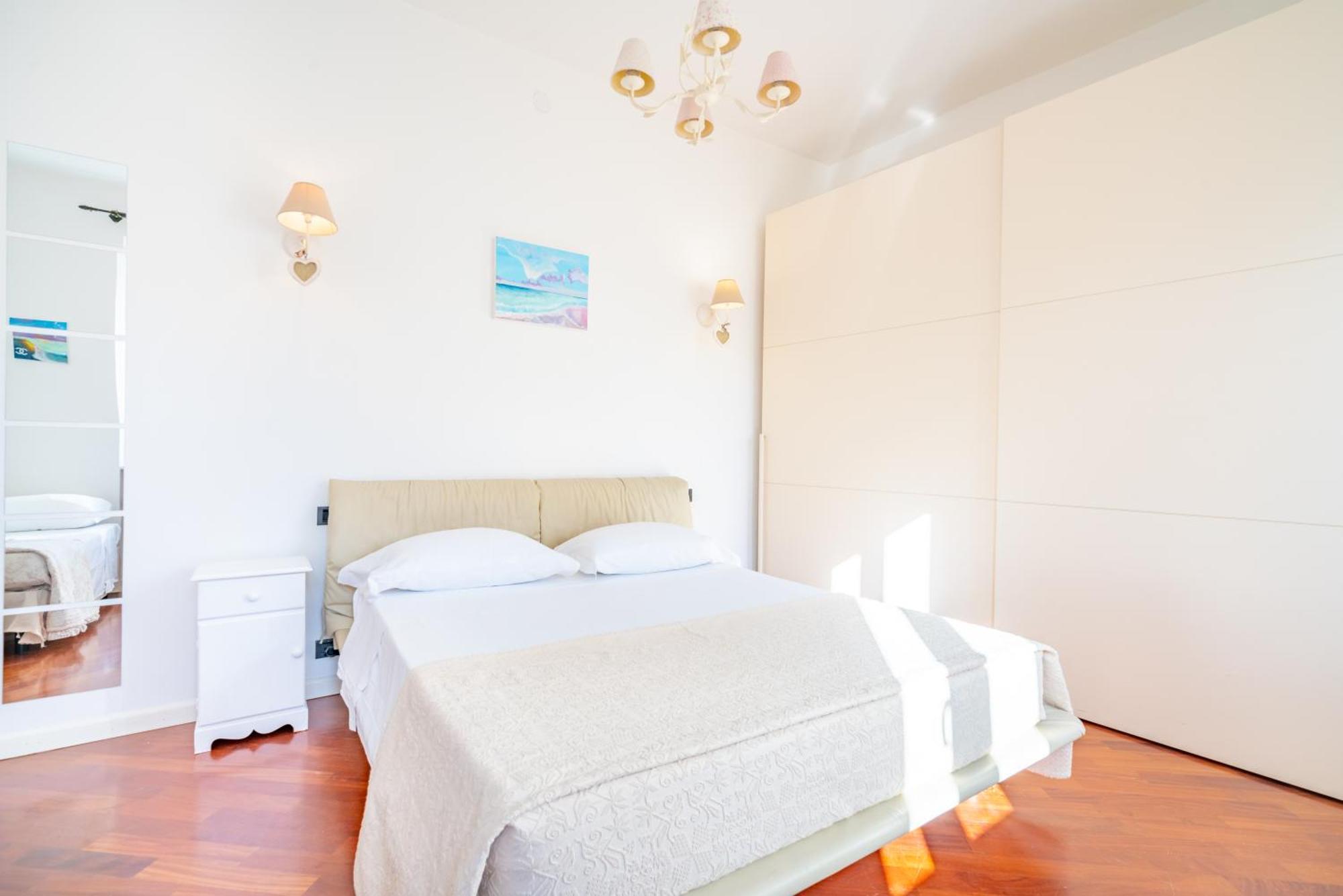 Perle Gemelle In Marina Apartment Cagliari Bagian luar foto