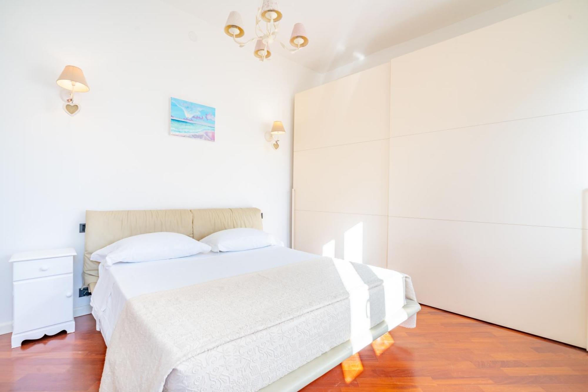 Perle Gemelle In Marina Apartment Cagliari Bagian luar foto